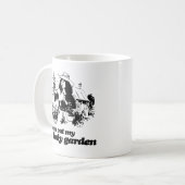 MUG VÉRIFIEZ MA DAME GARDEN - .PNG (Devant gauche)