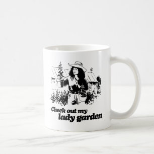 MUG VÉRIFIEZ MA DAME GARDEN - .PNG