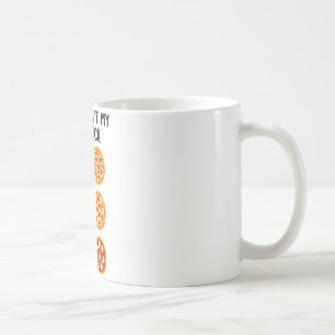 Mug Vérifiez Mon Pack De Six Funn Pizza _1
