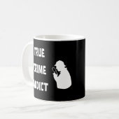 Mug Véritable adepte du crime (Devant gauche)