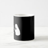 Mug Véritable adepte du crime (Centre)
