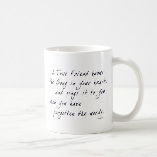 Mug Véritable ami