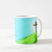 Mug Véritable bouchon de consolation (Devant droit)