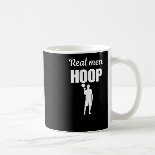 Mug Véritable hop pour hommes (Droite)