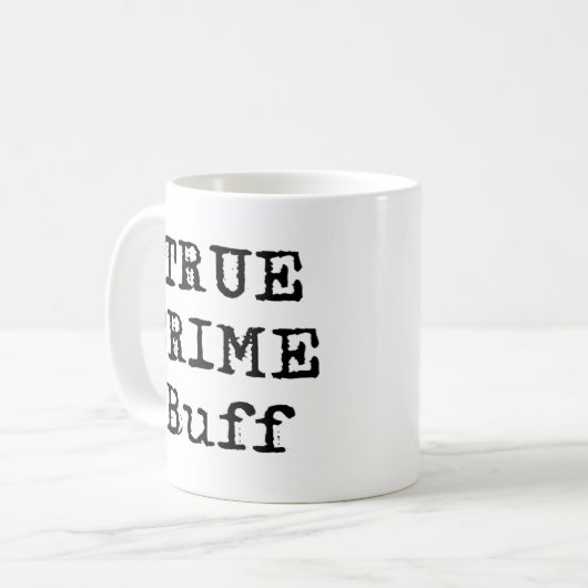 Mug véritable infraction (Devant gauche)