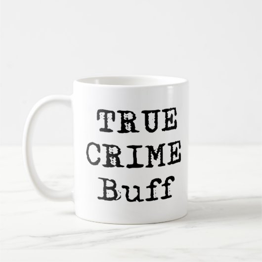 Mug véritable infraction (Gauche)
