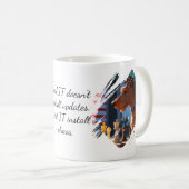 Mug Véritable IT (Devant droit)