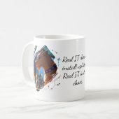 Mug Véritable IT (Devant gauche)
