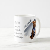 Mug Véritable IT (Devant droit)