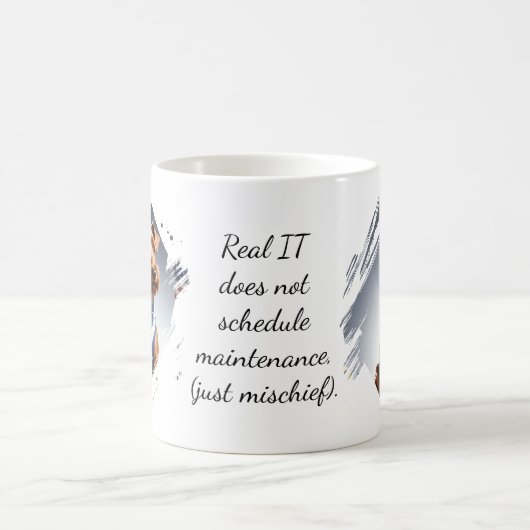 Mug Véritable IT (Centre)