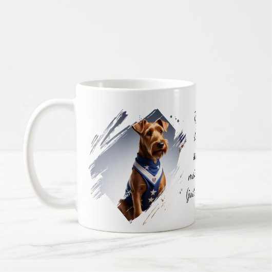 Mug Véritable IT (Gauche)
