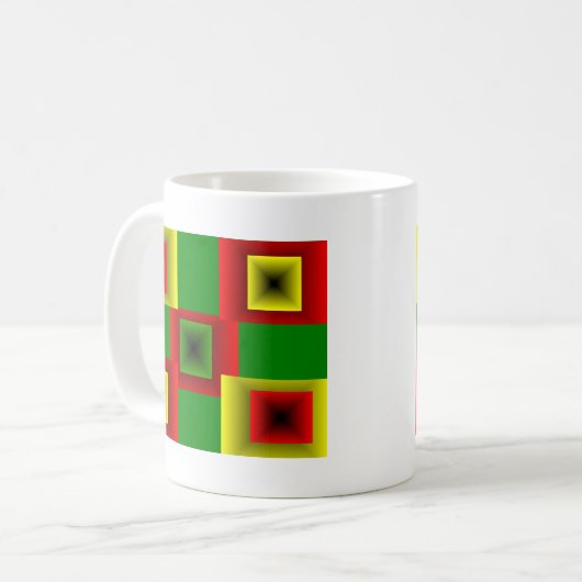 MUG VÉRITABLE JAMAICA (Devant gauche)