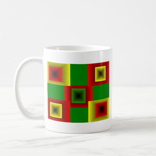 MUG VÉRITABLE JAMAICA (Gauche)