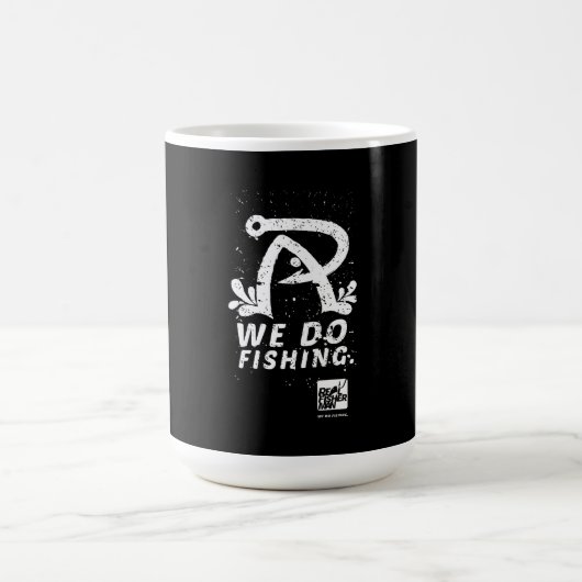 Mug Véritable pêcheur (Centre)