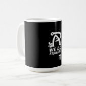 Mug Véritable pêcheur (Devant gauche)