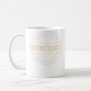 Mug Véritable Rheumatologue de confiance Docteur Vêtem