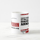 Mug Vérité de Hightower : Rien dans le moyen (tasse) (Centre)