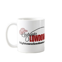 Vérité de Hightower : Rien dans le moyen (tasse)