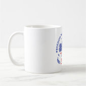 Mug Vérité de la liberté et de la démocratie - FDT (Gauche)
