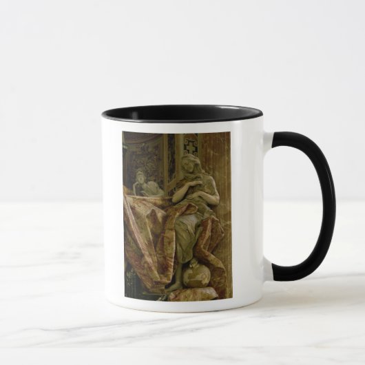 Mug Vérité de monument à Alexandre VII dans le nord (Droite)