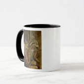 Mug Vérité de monument à Alexandre VII dans le nord (Devant gauche)