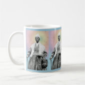 Mug Vérité de Sojourner - arc-en-ciel (Gauche)