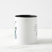 Mug Vérité de transformation (Centre)