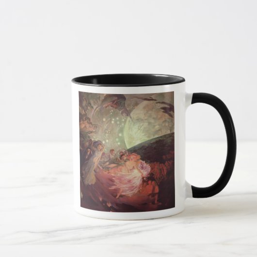 Mug Vérité, menant les sciences (Droite)