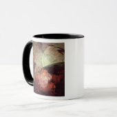 Mug Vérité, menant les sciences (Devant gauche)