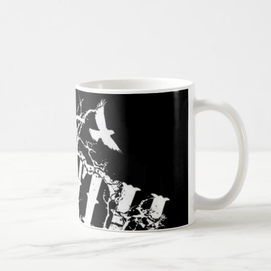 Mug Vérité noire et blanche Mug2 (Droite)