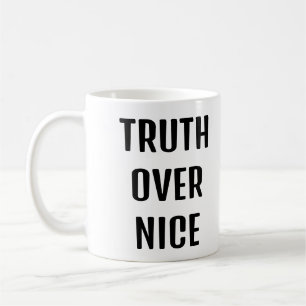 Mug Vérité sur gentille