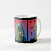 Mug Vermeer dans NYC (Devant droit)