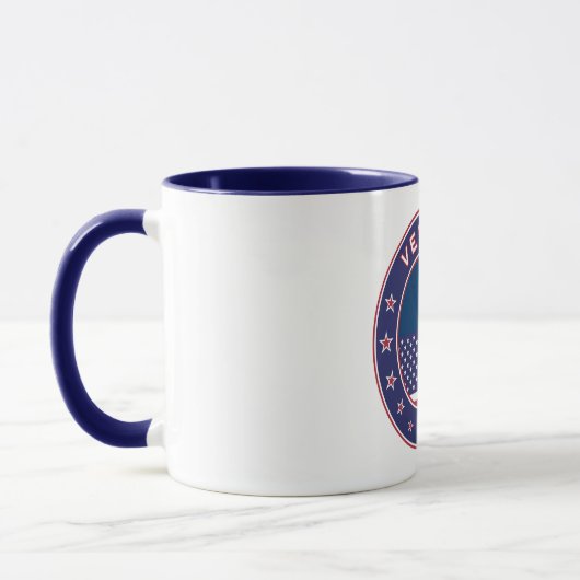 Mug Vermont (Gauche)