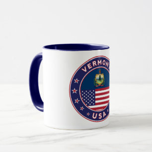 Mug Vermont