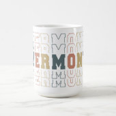 Mug Vermont (Centre)