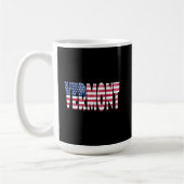 Mug Vermont state  (Gauche)