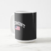 Mug Vermont state (Devant gauche)