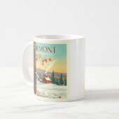 Mug Vermont vintage (Devant gauche)