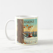 Mug Vermont vintage (Gauche)
