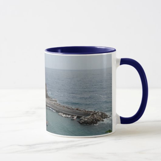 Mug Vernazza, Italie (Droite)
