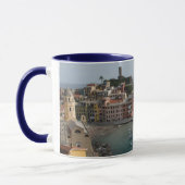 Mug Vernazza, Italie (Gauche)