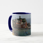 Mug Vernazza, Italie (Devant gauche)