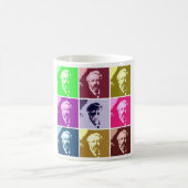Mug Verne PopArt (Centre)