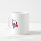 Mug Vernis à ongles (Devant gauche)