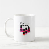 Mug Vernis à ongles (Gauche)