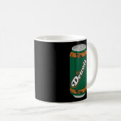 Mug Vernors (Devant droit)