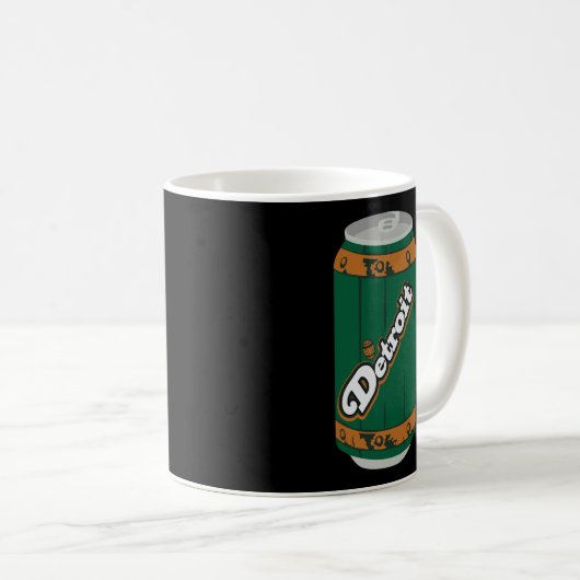 Mug Vernors (Devant droit)