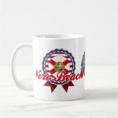 Mug Vero Beach, FL (Gauche)