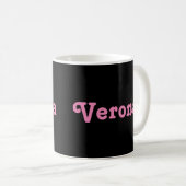 Mug Verona (Devant droit)