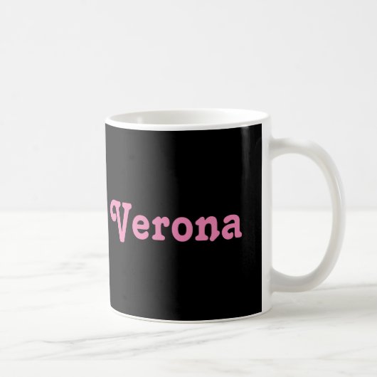 Mug Verona (Droite)